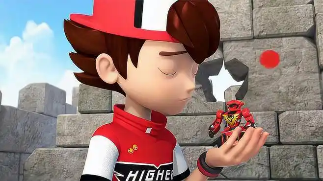 跳跃战士:烈火骑士重获新生,小逸跃跃欲试,想看看它的实力