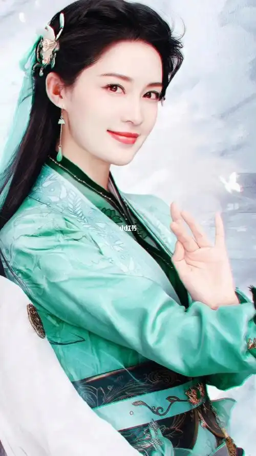 诛仙,陆雪琪#诛仙  #陆雪琪  #穿搭  #李沁