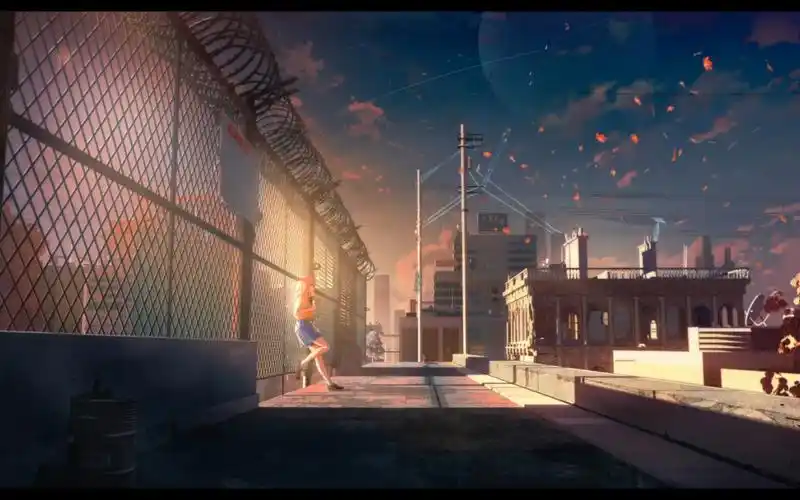 wallpaper engine动漫治愈系4k动态壁纸推荐第七期