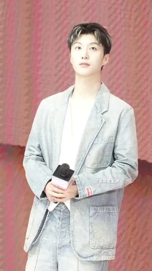 #范丞丞芬腾品牌代言人#