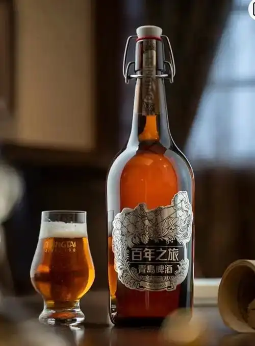 啤酒高端化战火升级