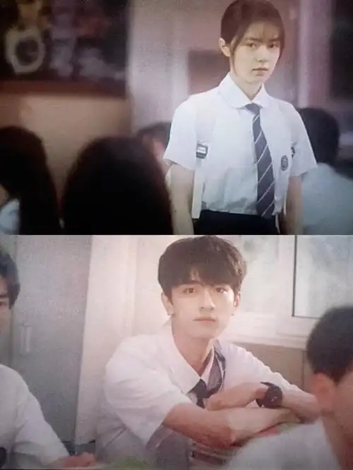 一周的朋友"林湘之同学你好,我是徐又树"67"这次,我决定不去找你了