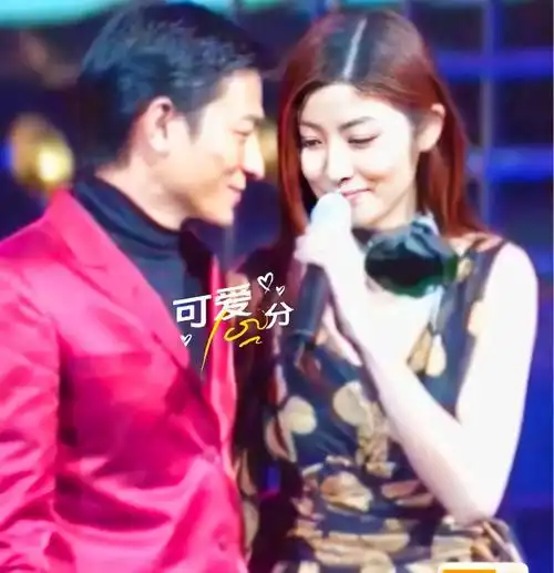 刘德华陈慧琳,刘德华陈慧琳合唱来生缘