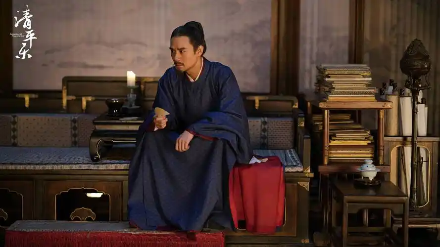 王凯 出色的演技成就口碑佳作_宋仁宗_观众_清平乐