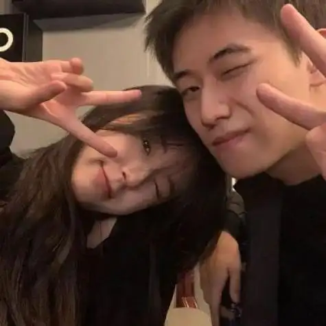 真人高清最新版好看的qq情侣头像陪你这一程无畏到无悔