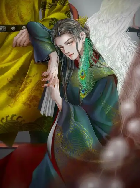 宫中雀 周子舒第一次见到那妖妃.