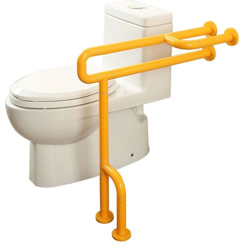 马桶扶手架安全老人残疾人厕所架无障碍把手浴室不锈钢把手拉手