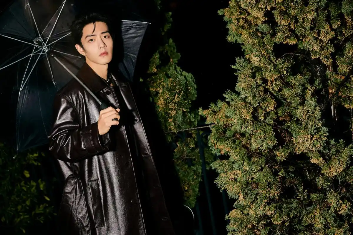 x玖少年团肖战daytoy 晚点儿见!