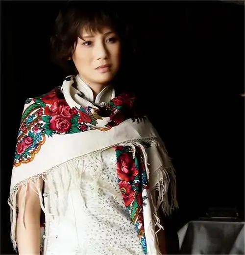 李建群:与导演同居27年没名分,病逝2年后,男友追随她而去