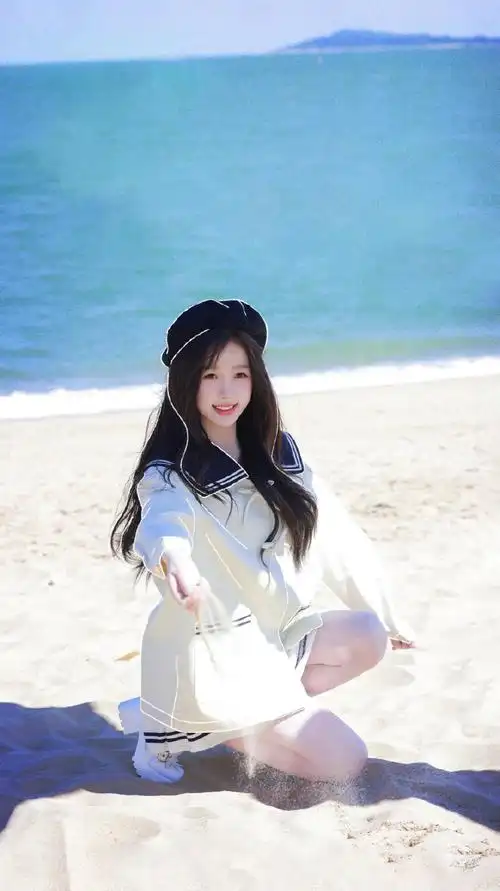 虞书欣#  @虞书欣工作室你不发无水印我来发 这张图真好看