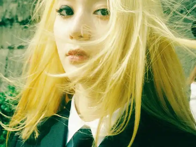 fx组合redlight性感妩媚写真