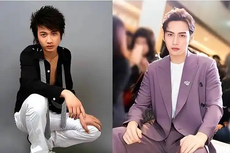 张彬彬事实上,在出道之前,龚俊的外表非常憨厚,尤其是老照片.