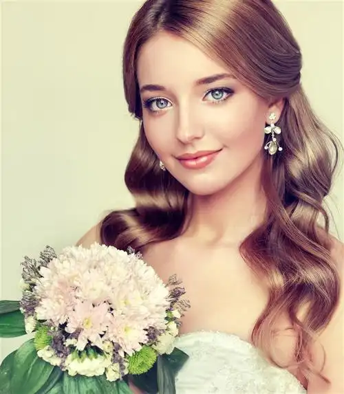 2017欧美烫发美发发型图片 2017最新欧美烫发发型设计