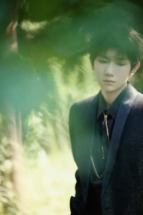 王源电影盗火者##王源2023岁稔予安