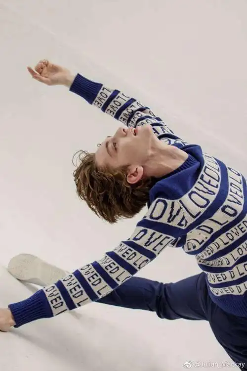 朱利安麦凯芭蕾王子julianmackay