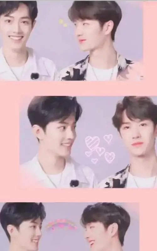 肖战王一博到底什么关系?