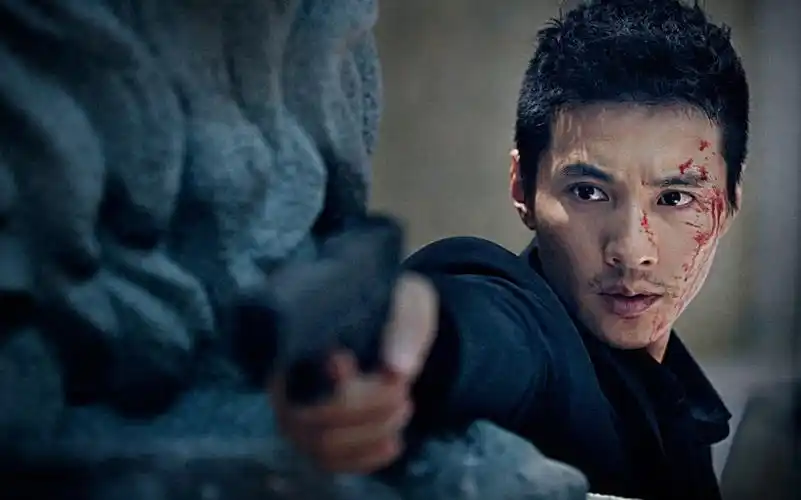 韩国电影大叔桌面壁纸第12张