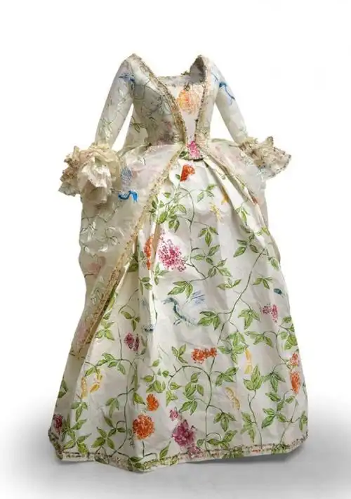 服饰 欧美 西欧 中古 历史 服装 衣服 怀旧 男装 女装 欧洲宫廷裙