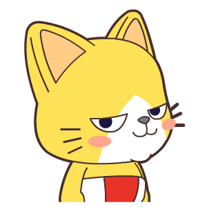 宝宝猫——翔通动漫原创表情