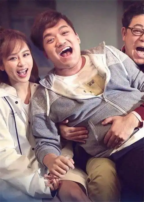 看惯了胖乎乎的尤浩然后,再看"瘦版"的他,为追赶杨紫张一山也真是拼了