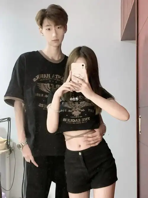 160和188丨情侣穿搭丨这样穿出去回头率爆表