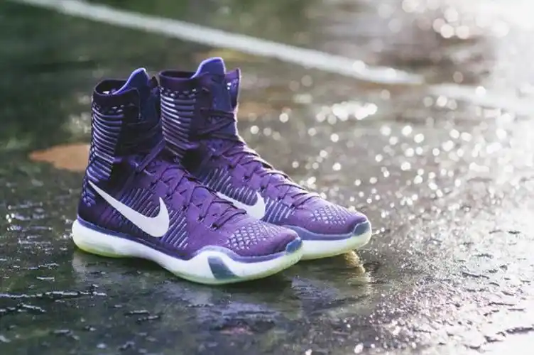 大师之路科比战靴全系列回顾长篇