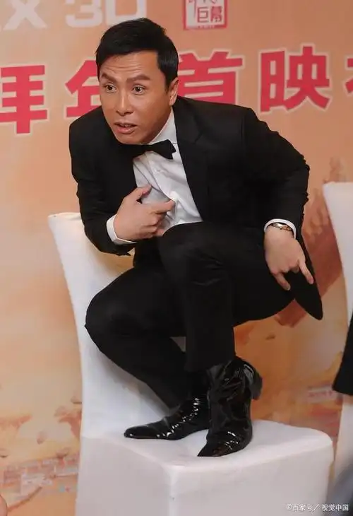 在2019年为该系列电影划上了完美的句号,但是甄子丹最近通过个人社交