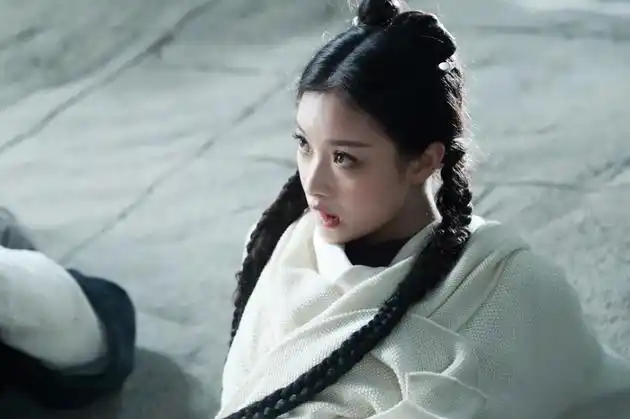 "痞子仙女"倪妮为爱搏命抗争"母权"|悟空传|倪妮|彭于晏_新浪娱乐