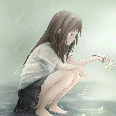 分手后用的头像