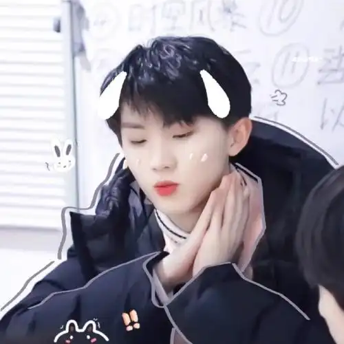 高清壁纸第七期马嘉祺头像推荐