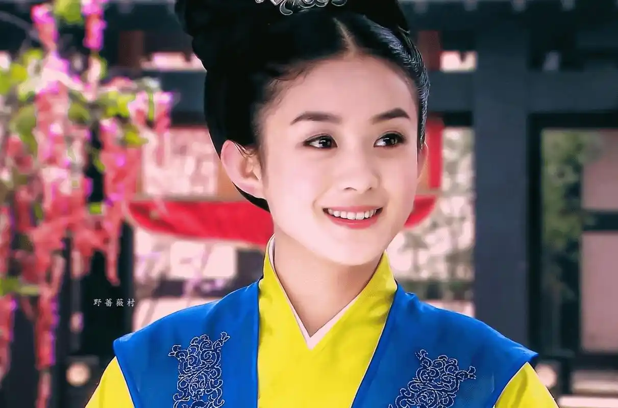 这个女人把我迷的五迷三道的[流泪] #赵丽颖古装# #电视剧# #演技