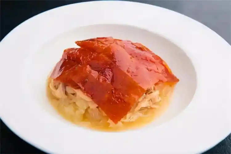 什么是高端港式粤菜?这些菜品真的太诱人了