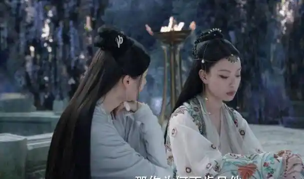 宸汐缘:灵汐生气后回家,九宸生气后像个小孩,这恋爱谈得有点甜_高冷