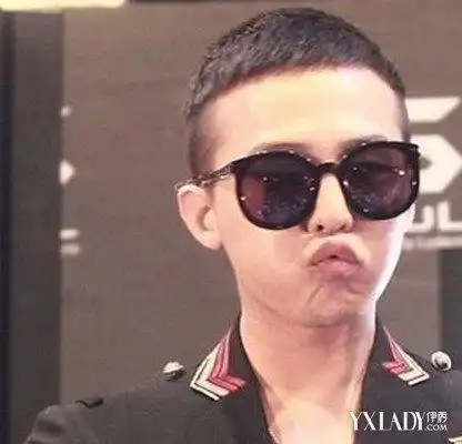 【图】权志龙寸头发型走出新高度 潮流男神gd教你展现新造型