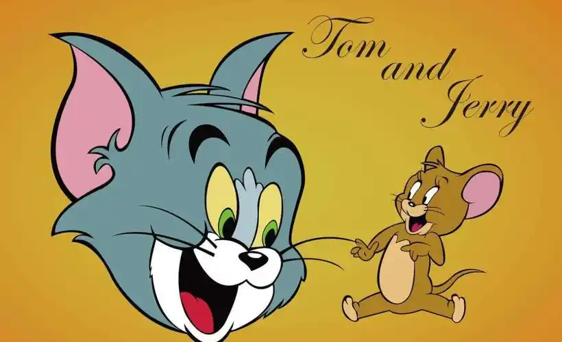 《猫和老鼠》满满的童年回忆,你更喜欢汤姆还是吉米?