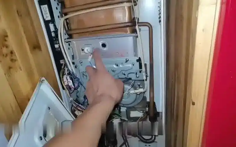 樱花热水器显示e3具体原因有哪几个