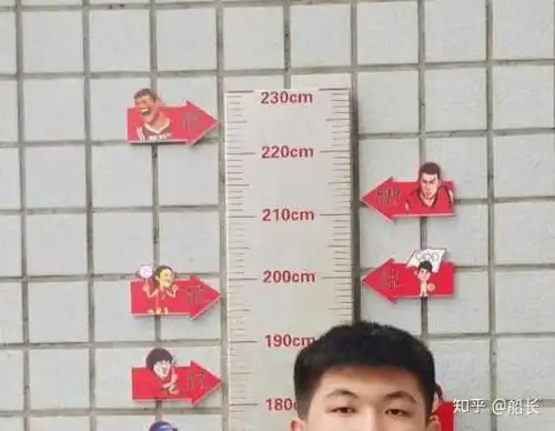 我一米八我爱人一米六也很好啊