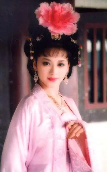 苗乙乙-武则天之贺兰氏