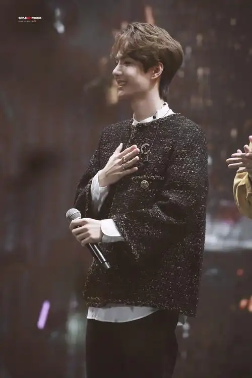 王一博王一博20190921陈情令泰国曼谷见面会