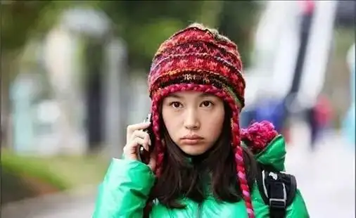 俪人倩影壁纸17-25 戏外她是《欢乐颂 2》中遭遇最悲催的人