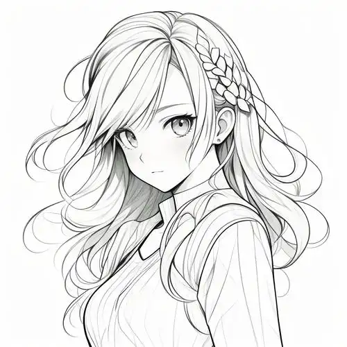 动漫头像女生👧🏻