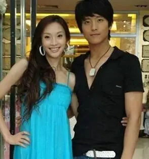 张俪整容前后照片 张俪老公是谁(3)