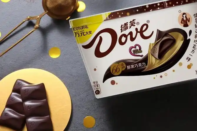 德芙巧克力到底怎么样为什么很多人一说巧克力就说要吃德芙的