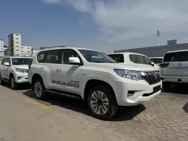 23款丰田霸道4000gxr现车62万