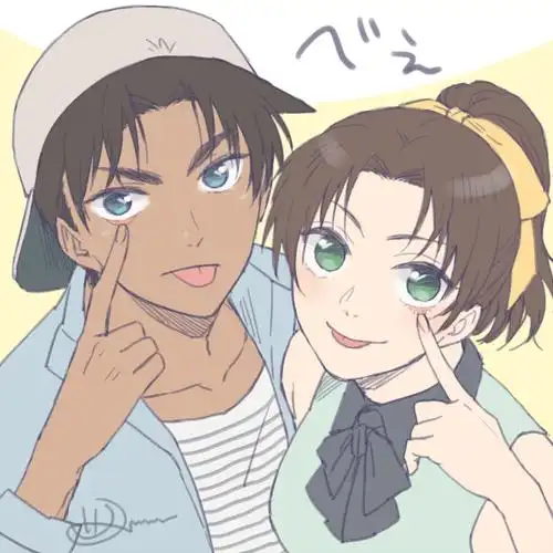 71名侦探柯南71 服部平次61远山和叶