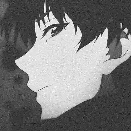 动漫头像|高冷帅气的动漫男生头像