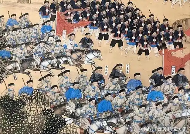 太平天国为何被灭皆因曾国藩一粗暴战术后被欧洲人偷学