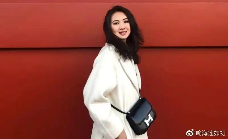 华为小公主姚安娜的奢侈生活:住五亿豪宅,百万豪车做装饰,出行都坐