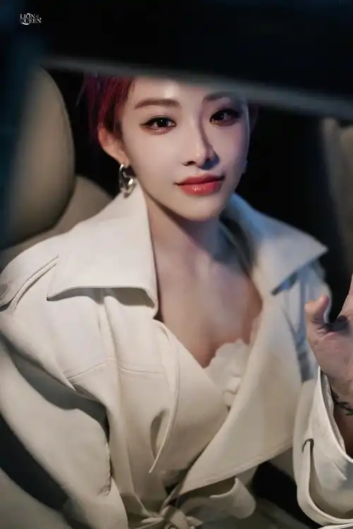 喻言上海时装周