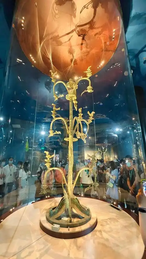 三星堆博物馆9月30日起恢复开放